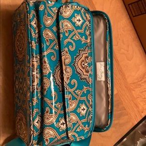 Vera Bradley lunch box
